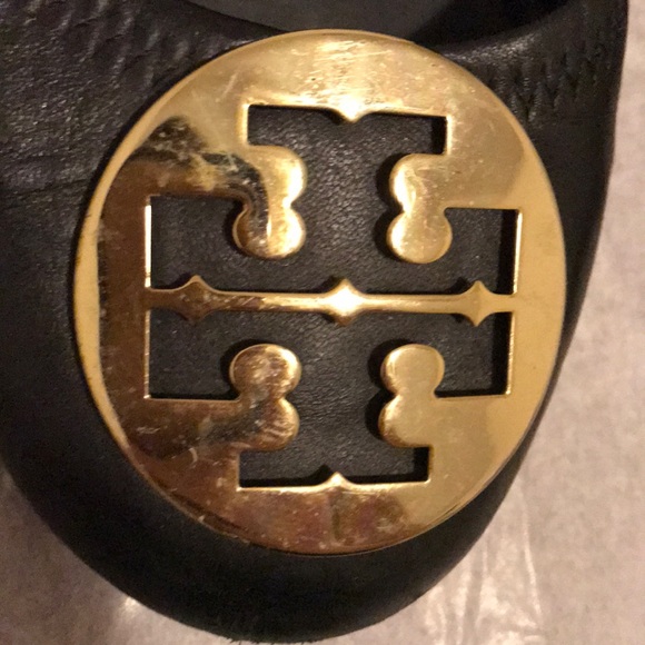 Tory Burch Reva flats - Picture 2 of 8